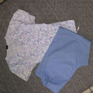 Absolute Scrub Top & Scrub bottom set